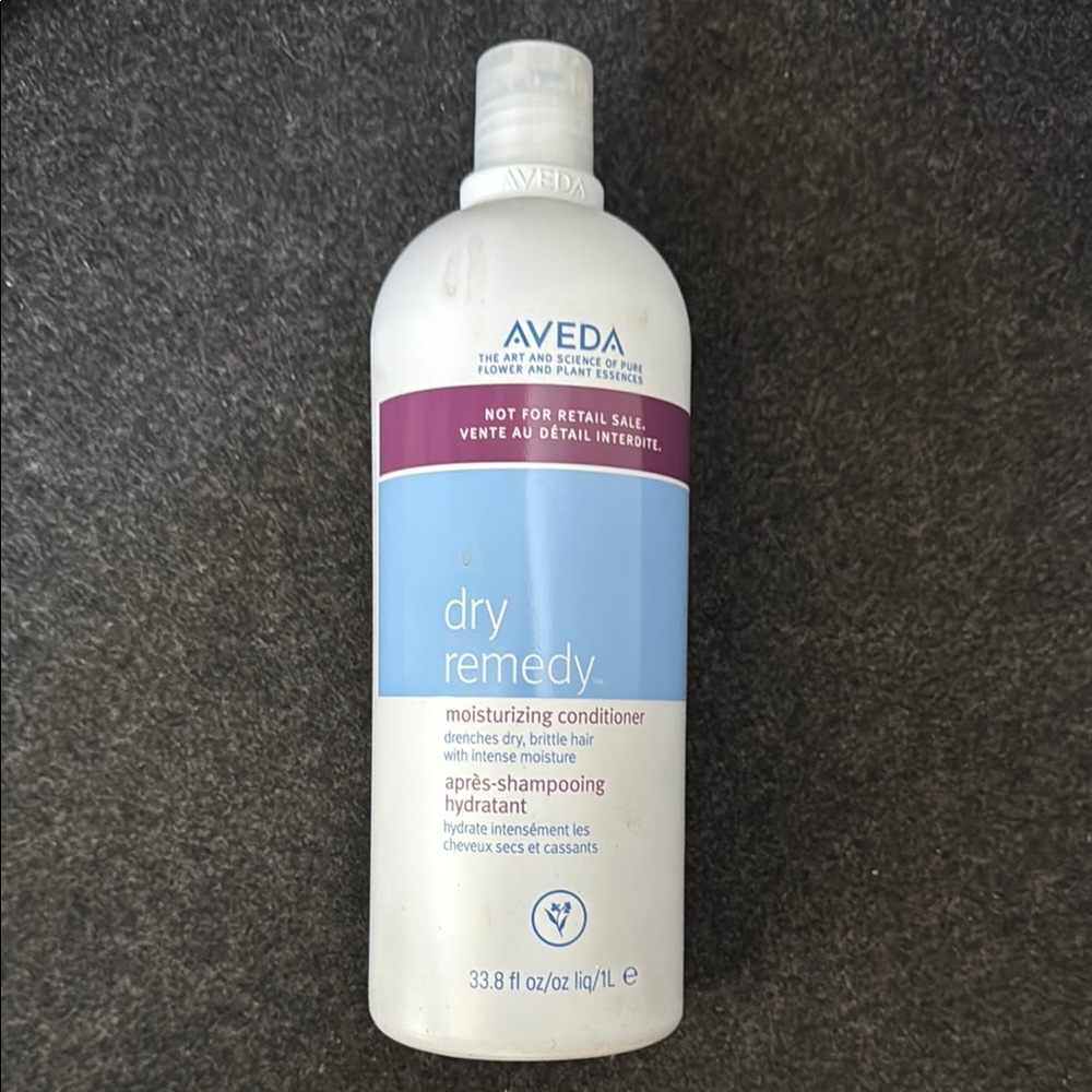 Aveda Dry Remedy Moisturizing Conditioner - Liter 33.8oz
